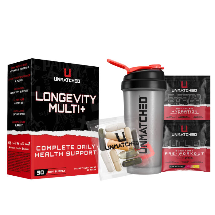 Longevity Multi+ 30 Packs