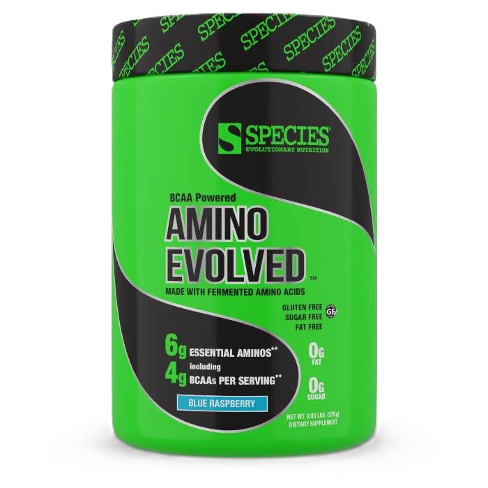Amino Evolved Amino Evolved