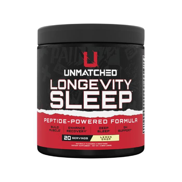 Longevity Sleep 20 Servings Lemon Drop Longevity Sleep 20 Servings Lemon Drop