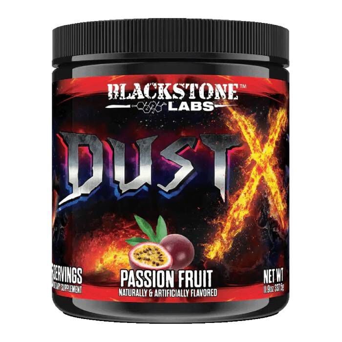 Damaged Dust X 25 Servings Cherry Ice Damaged Dust X 25 Servings Cherry Ice