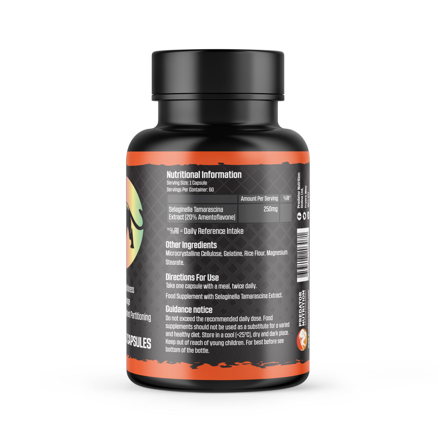 Amentoflavone 60 Capsules Amentoflavone 60 Capsules