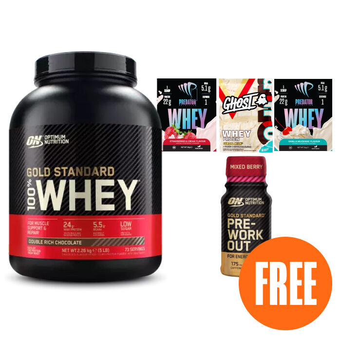 Gold Standard 100% Whey