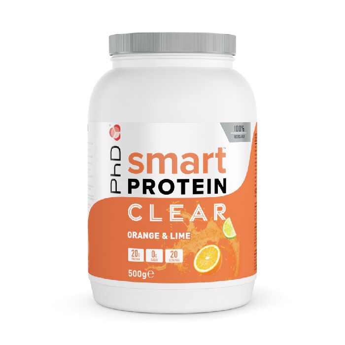 Smart Protein Clear