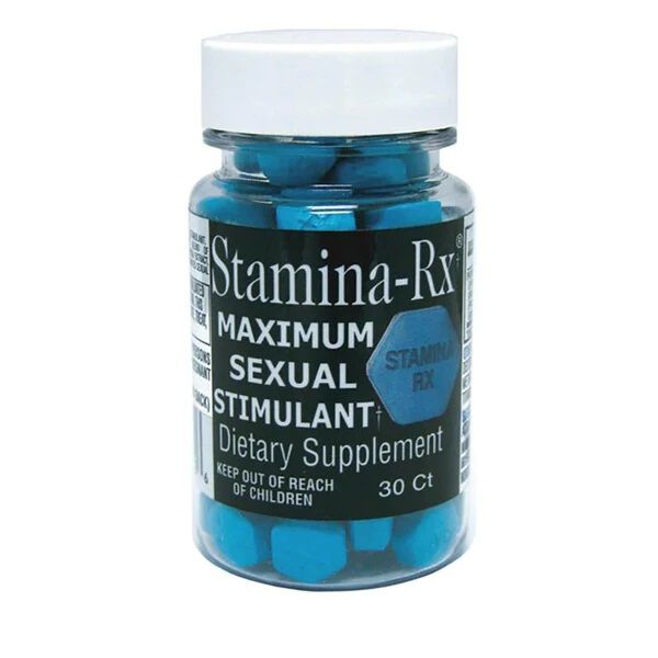 Stamina-RX 30 Capsules