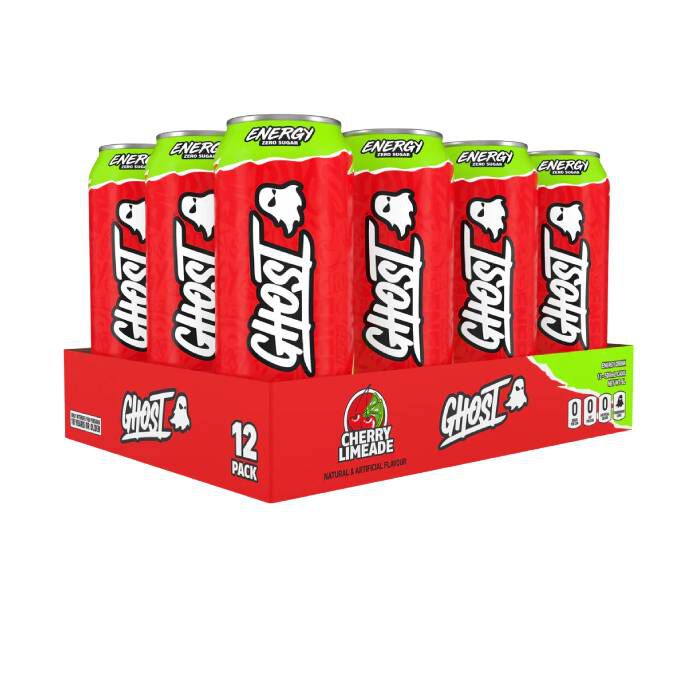 Ghost Energy Ghost Energy