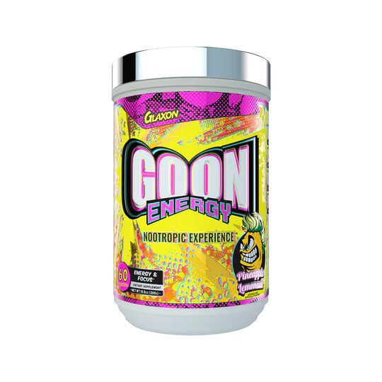 Goon Energy 60 Servings Voodoo Cola