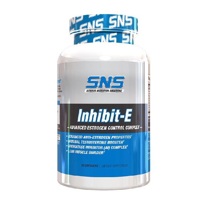 Inhibit-E 90 Capsules