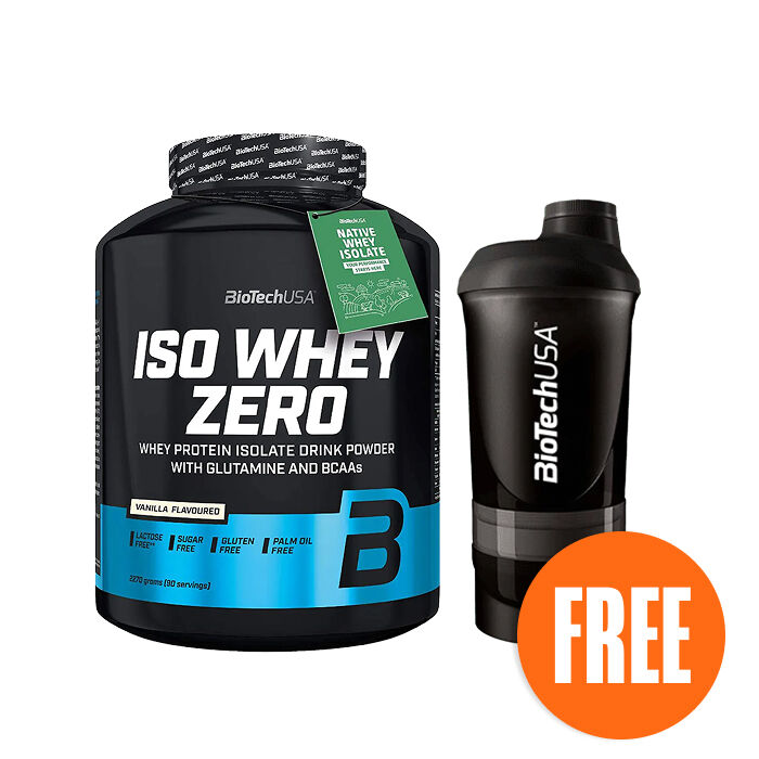Iso Whey Zero