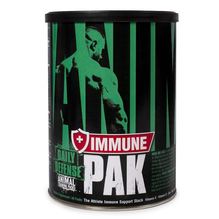 Animal Immune Vitamin and Mineral Support Stack 30 Packs