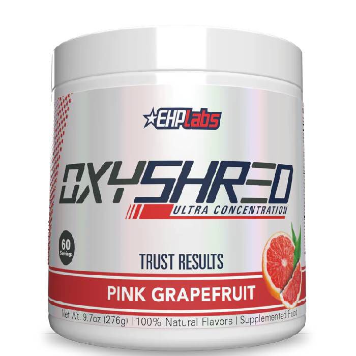 Oxyshred 60 Servings Pink Grapefruit Oxyshred 60 Servings Pink Grapefruit