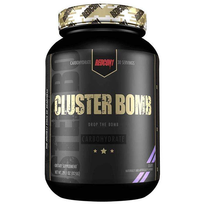 Cluster Bomb 30 Servings Grape