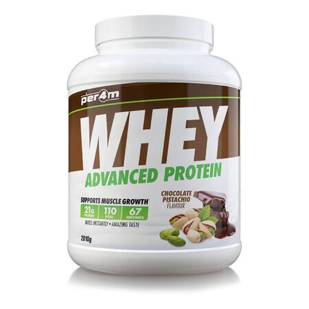 Per4m Whey Protein 2.01kg Chocolate Pistachio