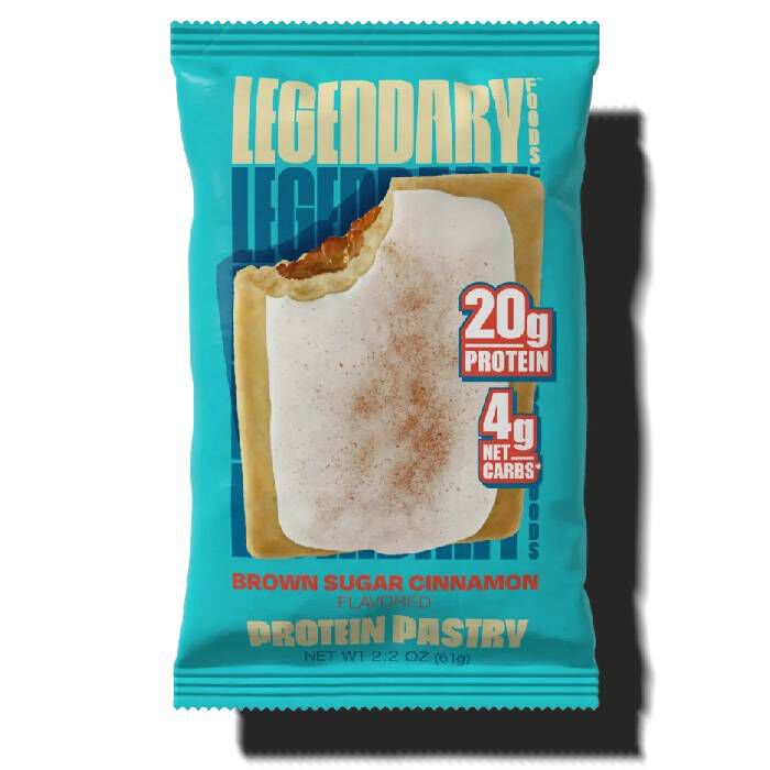 Protein Pastry Protein Pastry