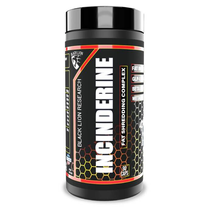 Incinderine 90 Capsules Incinderine 90 Capsules