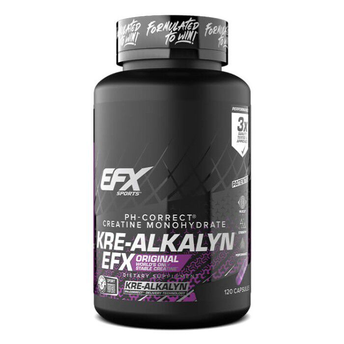 Kre-Alkalyn EFX 120 Caps Kre-Alkalyn EFX 120 Caps