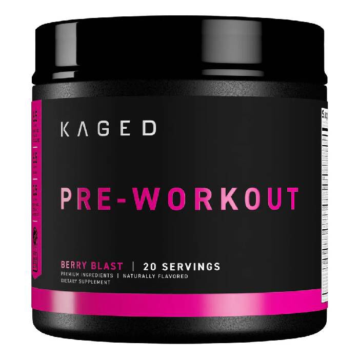 Pre-Kaged 20 Servings Berry Blast