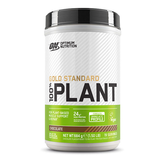 Gold Standard 100% Plant Protein