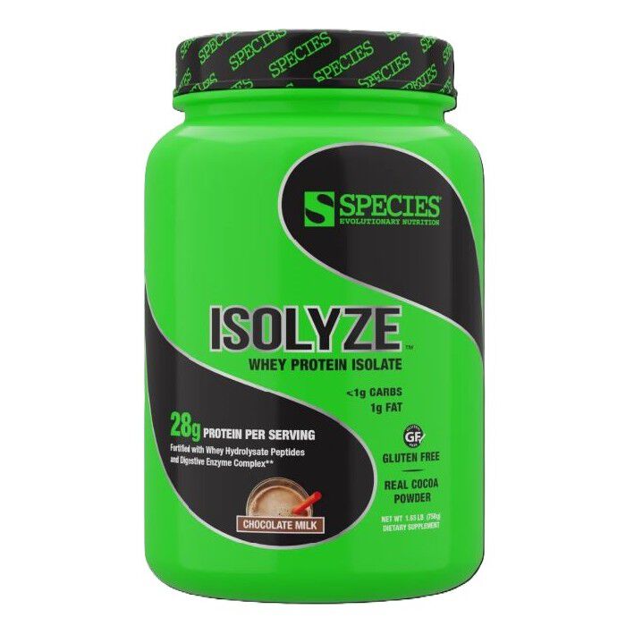 Isolyze