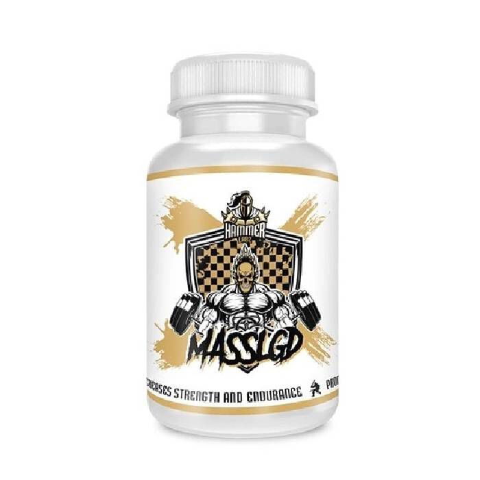 Mass LGD 60 Capsules Mass LGD 60 Capsules