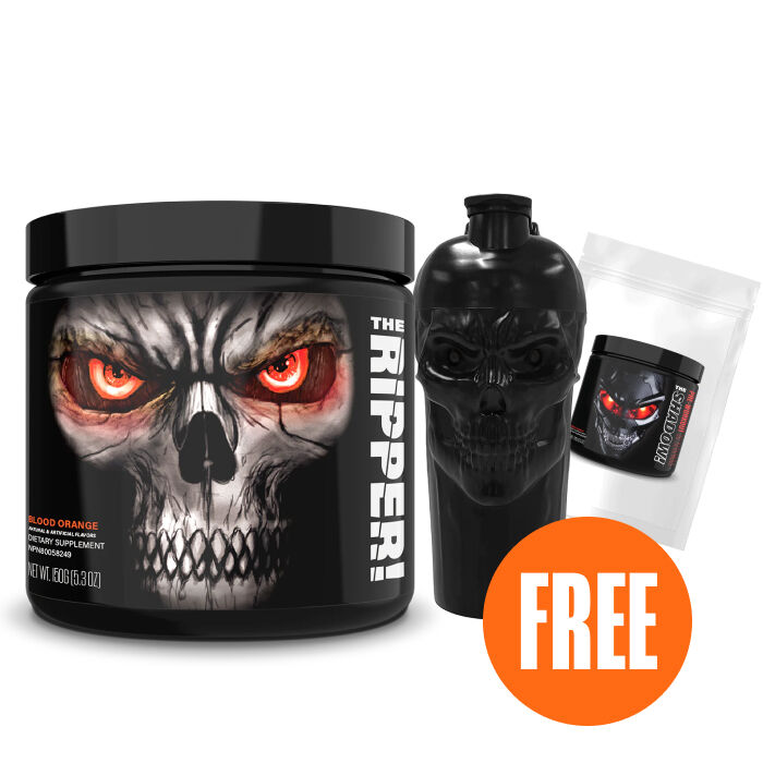 The Ripper 30 Servings Fruit Punch