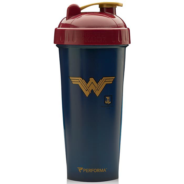 Wonder Woman Justice League Shaker