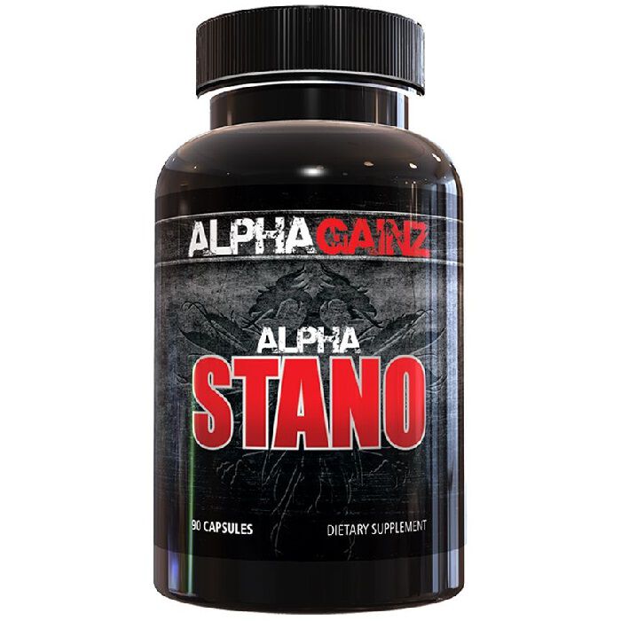 Alpha Stano