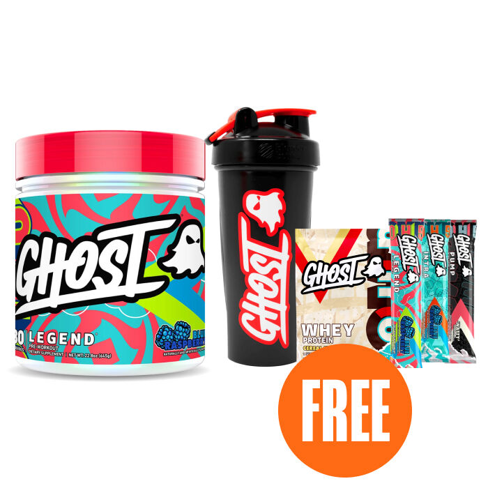 Ghost Legend V4
