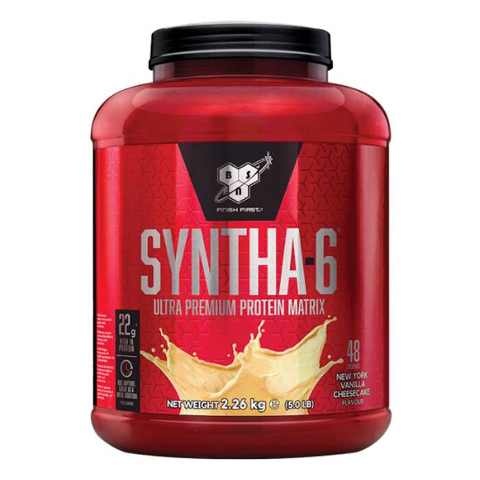 Syntha-6 2.27kg New York Vanilla Cheesecake Syntha-6 2.27kg New York Vanilla Cheesecake