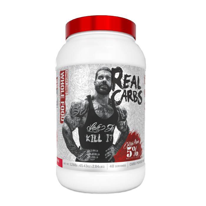 Real Carbs 40 Servings Strawberry Shortcake Real Carbs 40 Servings Strawberry Shortcake