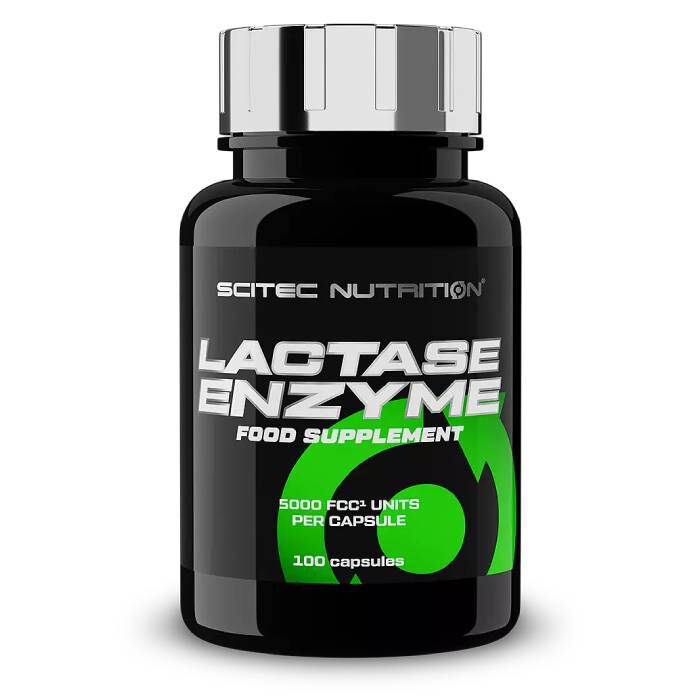Lactase Enzyme 100 Caps