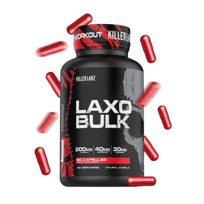 Laxobulk 60 Capsules Laxobulk 60 Capsules