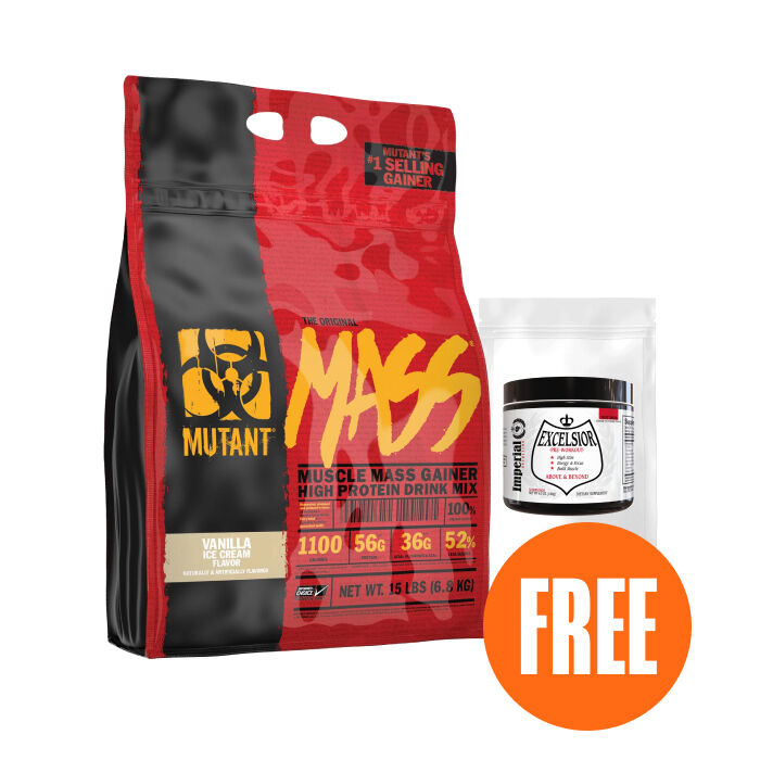 Mutant Mass