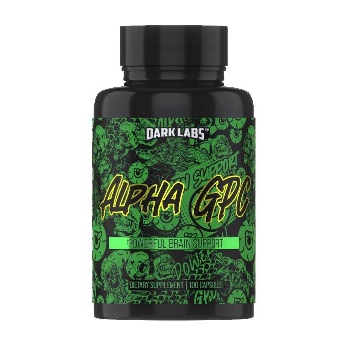 Alpha GPC 100 Capsules Alpha GPC 100 Capsules