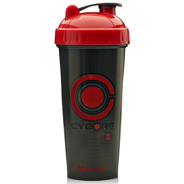 Cyborg Justice League Shaker