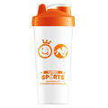 Yummy Sports Predator Shaker White 700ml