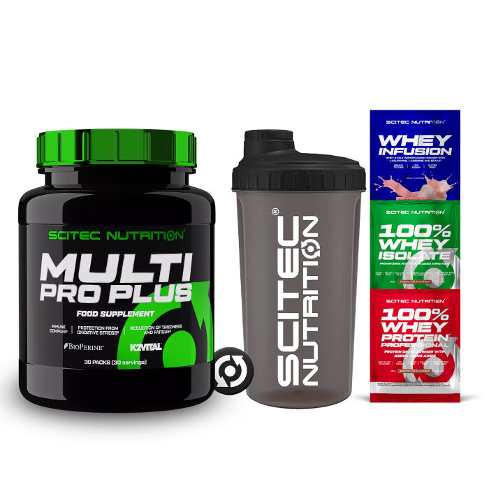 Multi Pro Plus 30 Packets Multi Pro Plus 30 Packets