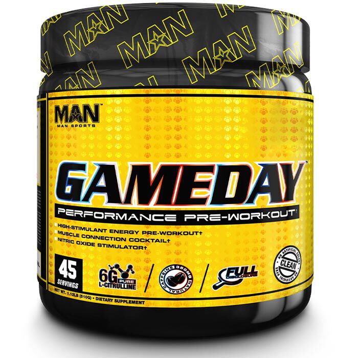 Game Day Fully Loaded 30 Servings - Pink Lemonade