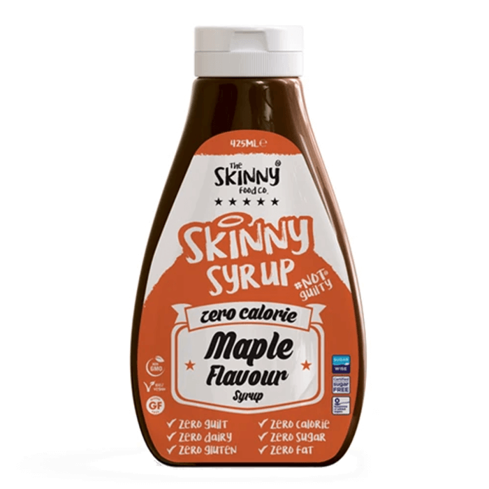 Zero Calorie Maple Syrup 425 ml