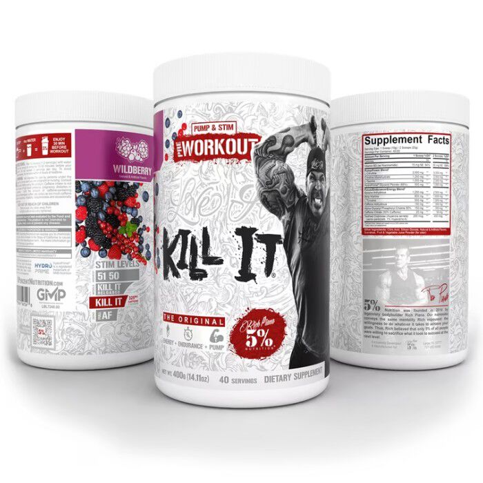 Kill It Legendary Series
