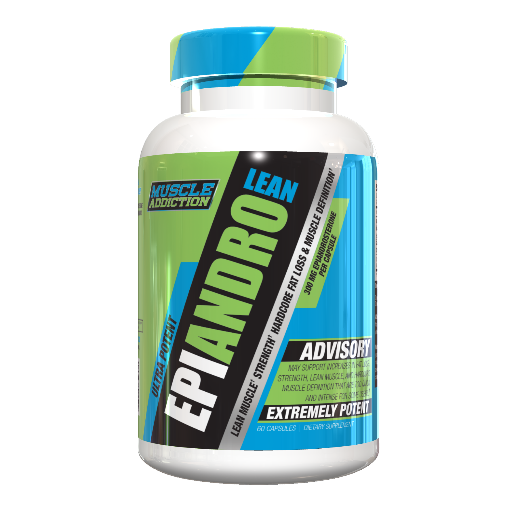 EpiAndro Lean 60 Capsules