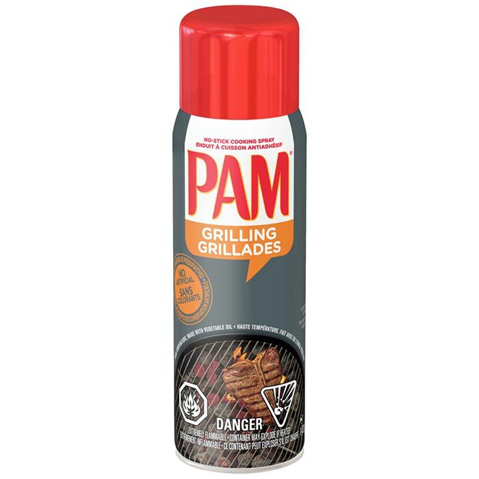 PAM Saute & Grill Spray