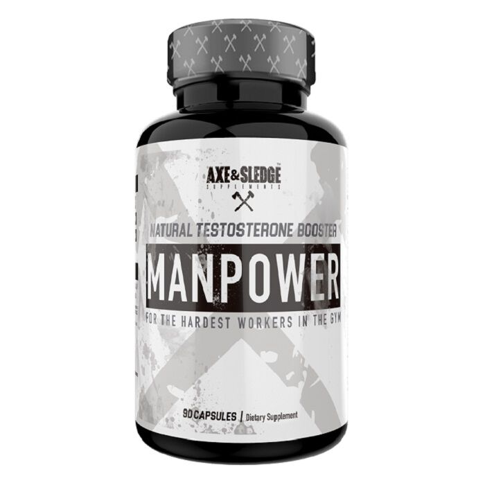 Manpower 90 Capsules