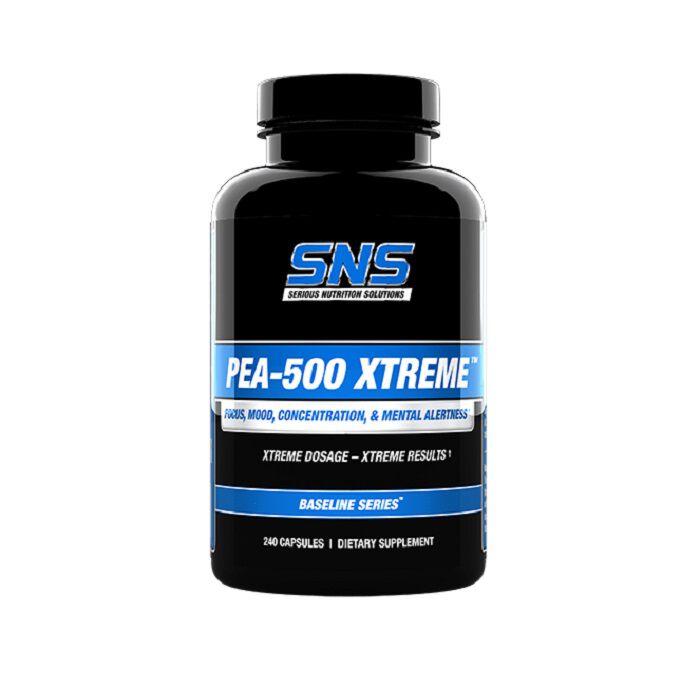 PEA-500 Extreme 120 Capsules