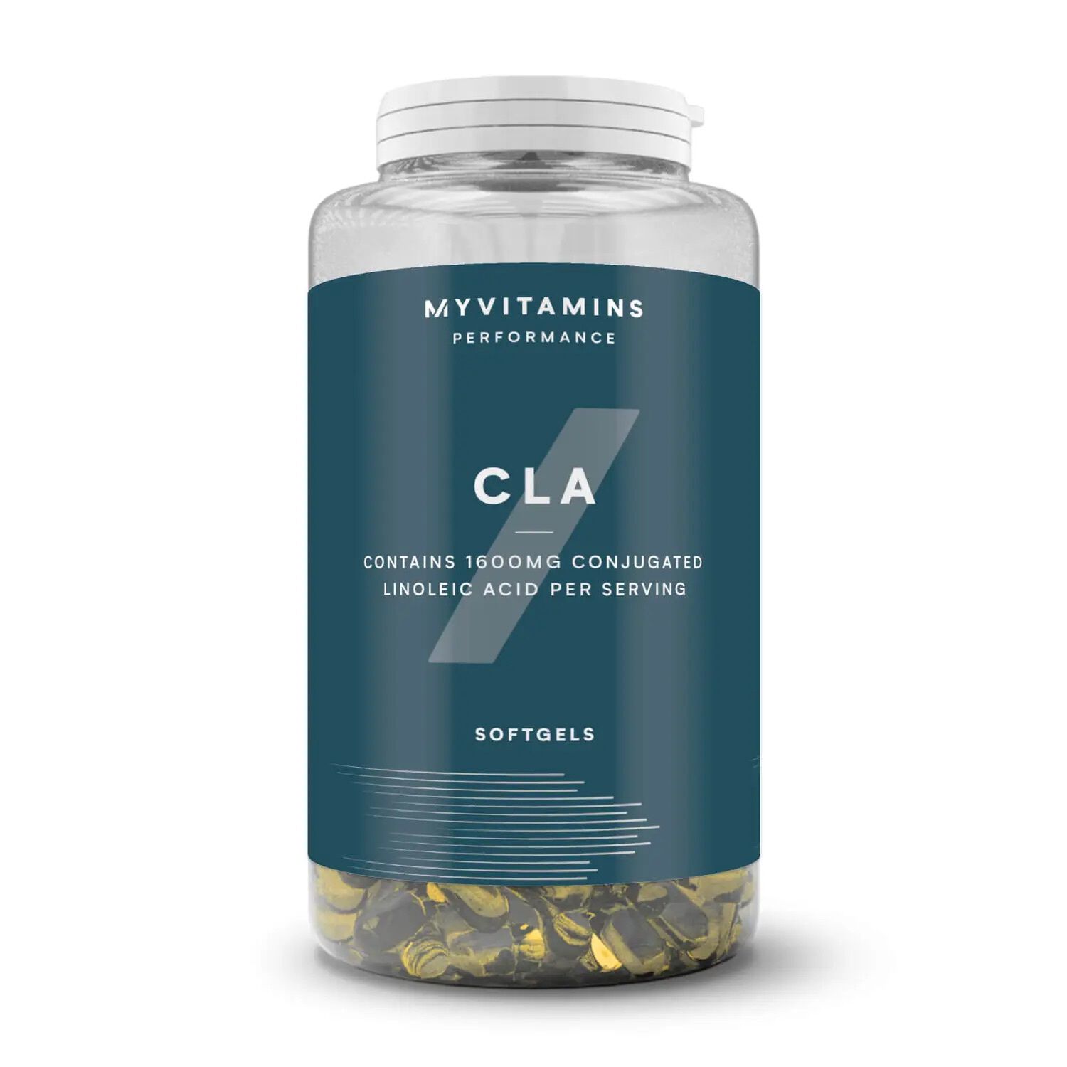 Myprotein CLA 1600mg