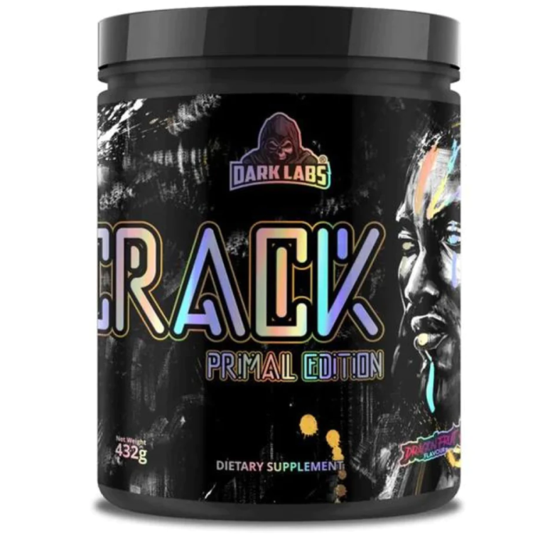 Crack Primal Edition 25 Servings Dragon Fruit