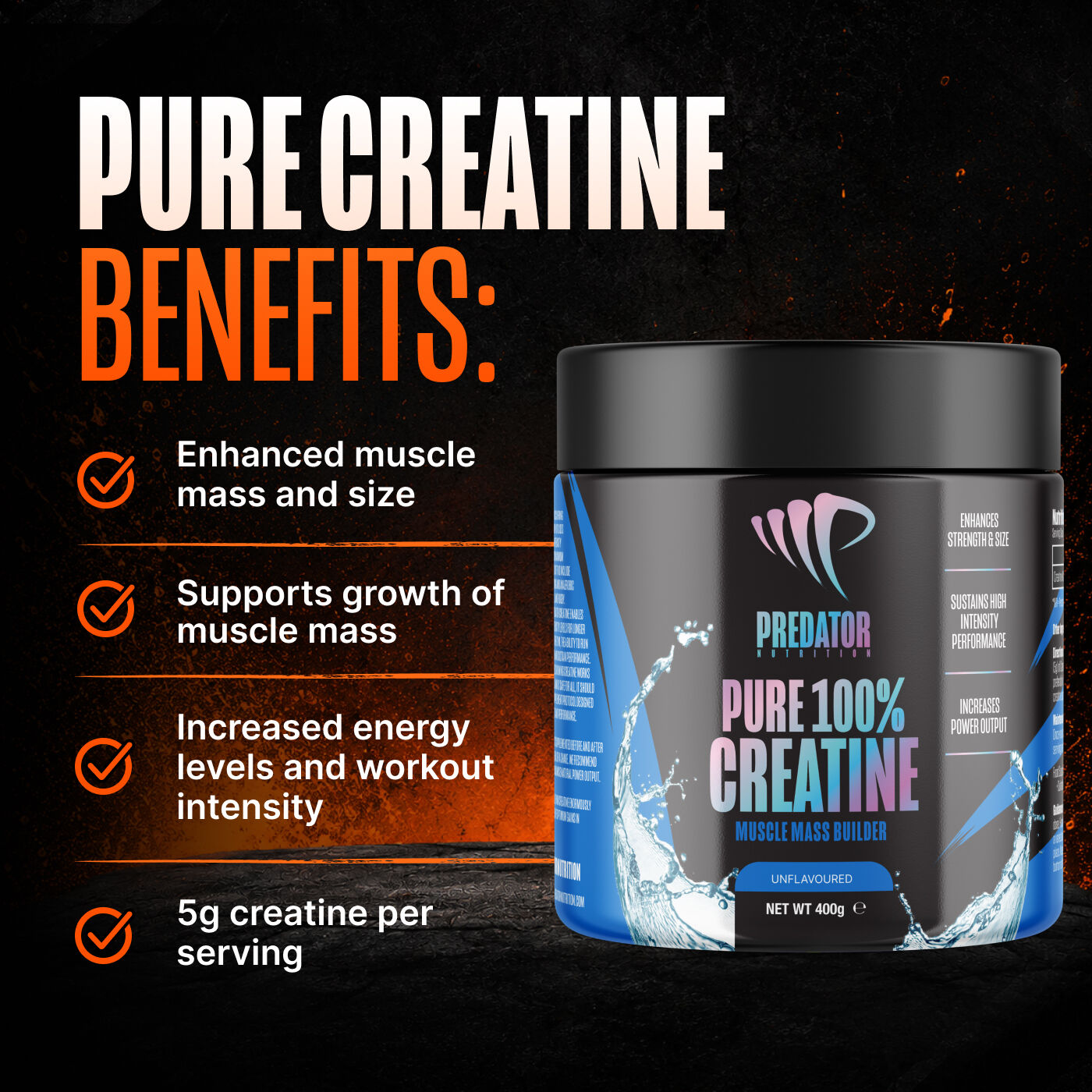 Muscle and Strength Stack