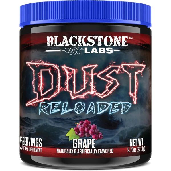 Dust Reloaded 25 Servings Grape