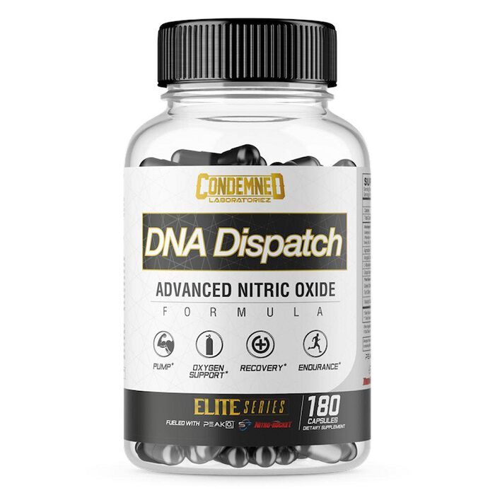 DNA Dispatch 180 Capsules