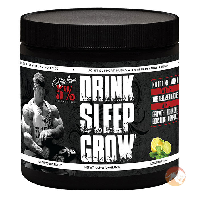 Drink Sleep Grow 30 Servings Lemon Lime