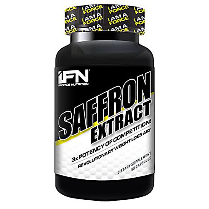 Saffron Extract 90 Capsules